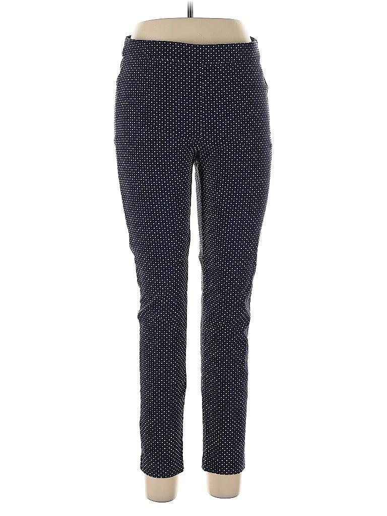 Pre-owned Maison Jules Casual Pants In Blue