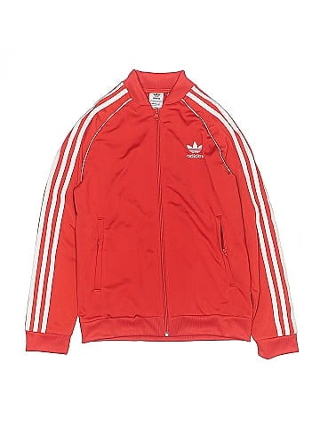 Adidas Track Jacket (view 1)
