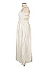 Kendall & Kylie Ivory Casual Dress Size L - photo 4