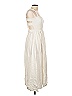 Kendall & Kylie Ivory Casual Dress Size L - photo 3