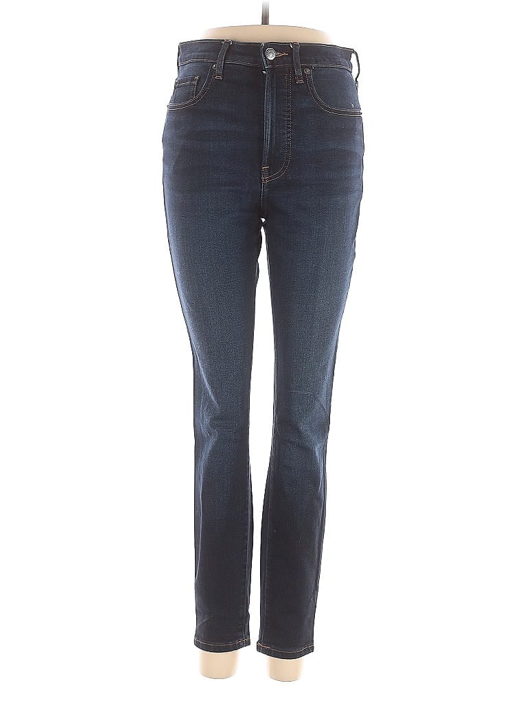 Pre-owned Everlane Jeans In Blue