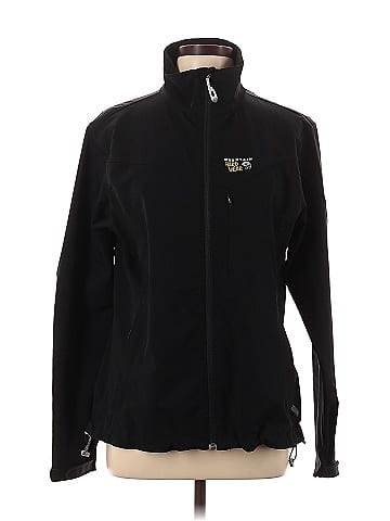 Mountain Hardwear Track Jacket (view 1)