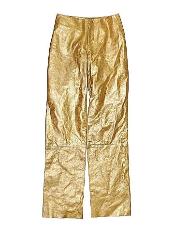 Banana Republic Leather Pants (view 1)