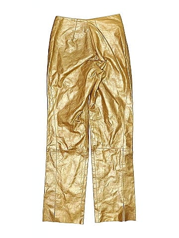 Banana Republic Leather Pants (view 2)