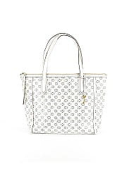 Fossil Leather Tote