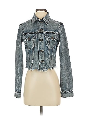 ABLE Denim Jacket (view 1)