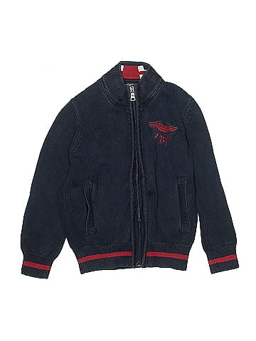 Aston Martin Cardigan (view 1)