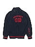 Aston Martin 100% Cotton Blue Cardigan Size 5 - 6 - photo 2