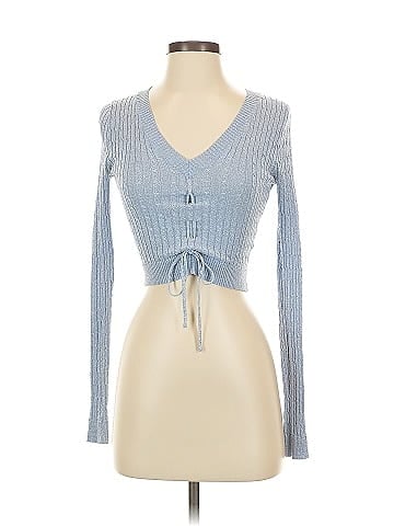 Superdown Long Sleeve Top (view 1)