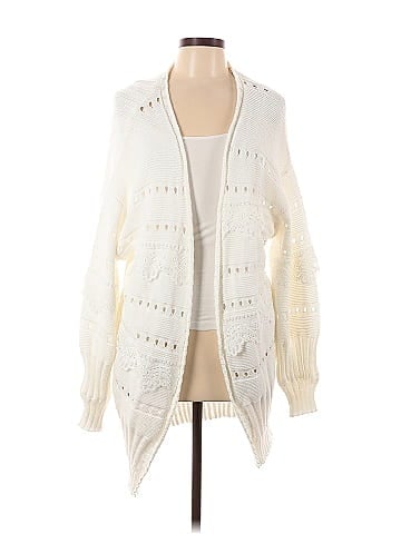 White Birch Cardigan (view 1)