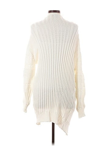 White Birch Cardigan (view 2)