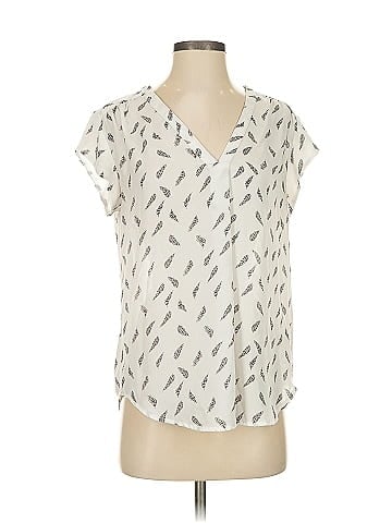 Fun2Fun Short Sleeve Blouse (view 1)