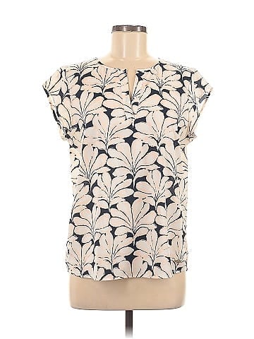 Ivanka Trump Short Sleeve Blouse (view 1)