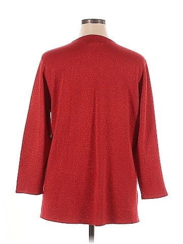 Sag Harbor Pullover Sweater (view 2)