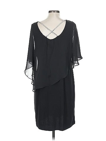 MSK Cocktail Dress (view 2)