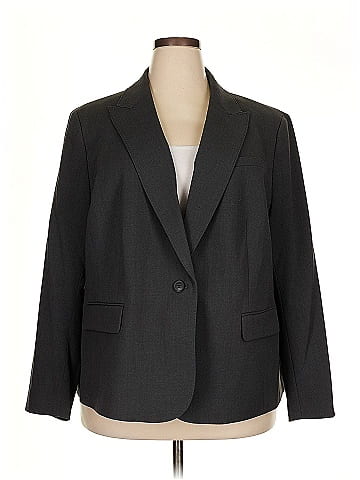 Anne Klein Blazer (view 1)