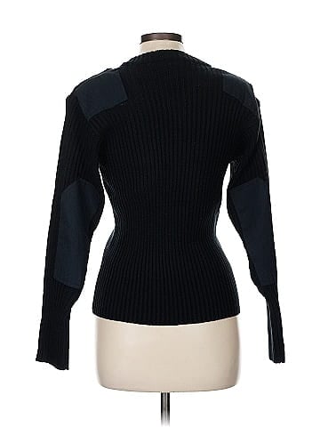 Commando Pullover Sweater (view 2)