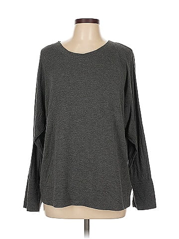 H By Halston 3/4 Sleeve T-Shirt (view 1)