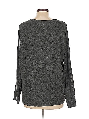 H By Halston 3/4 Sleeve T-Shirt (view 2)