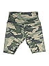 Onzie Camo Green Athletic Shorts Size S - photo 1