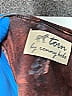 Torn by Ronny Kobo 100% Polyester Graphic Brown Cocktail Dress Size S - photo 3