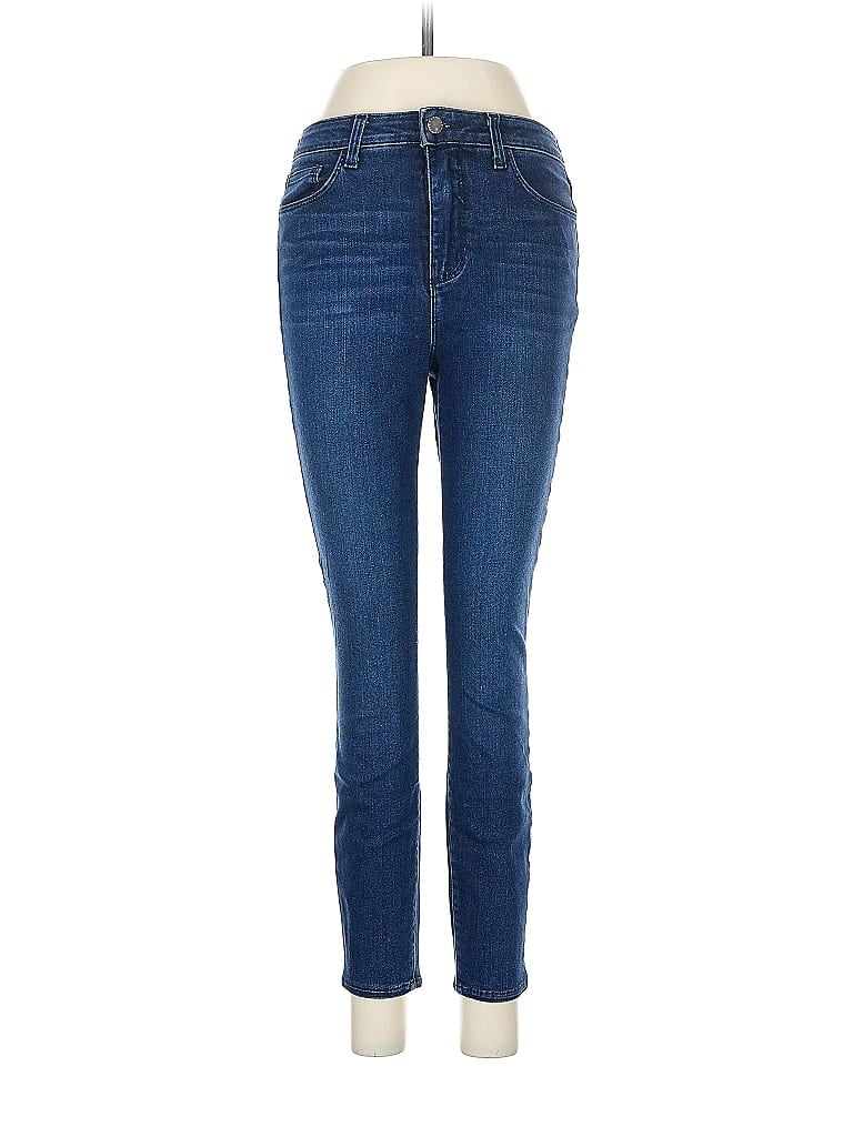 Click to view more detailed imagery on our partner's website Pre-owned L'agence Jeans In Blue