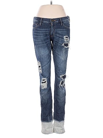 Etienne Marcel Jeans (view 1)