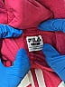 FILA Pink Pullover Hoodie Size 5 - 6 - photo 3