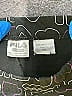 FILA Graphic Black Casual Pants Size 5 - photo 3