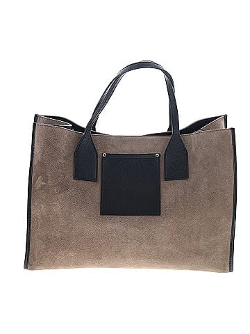 Assorted Brands Leather Satchel (view 1)