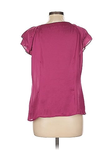 DressBarn Short Sleeve Blouse (view 2)
