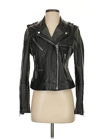 Blank NYC Leather Jacket (view 1)