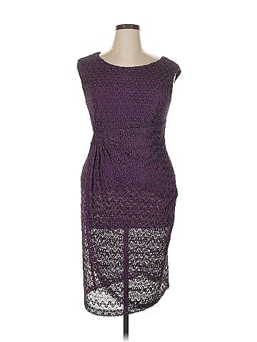 Connected Apparel Cocktail Dress (view 1)
