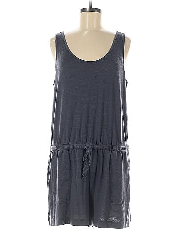 Lou & Grey for LOFT Romper (view 1)