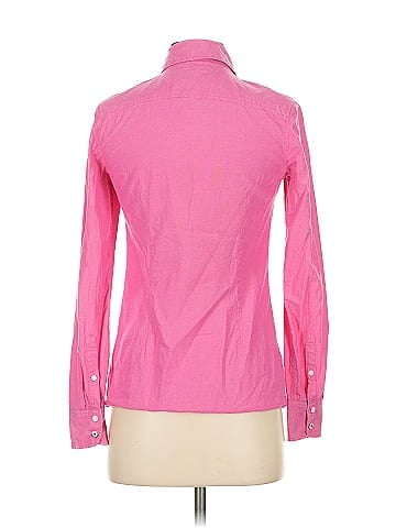 Tommy Hilfiger Long Sleeve Button-Down Shirt (view 2)
