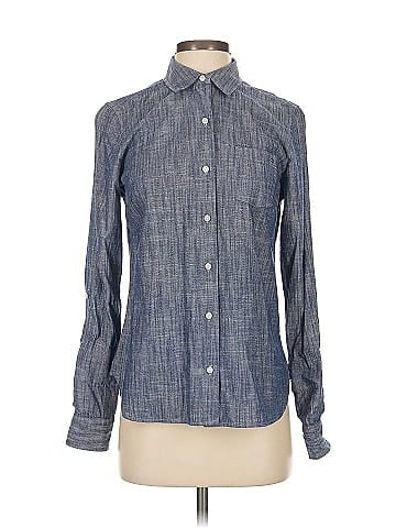 Tommy Hilfiger Long Sleeve Button-Down Shirt (view 1)
