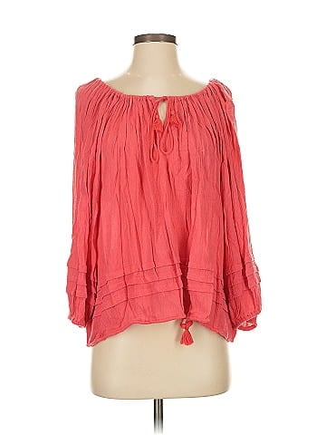 Denim & Supply Ralph Lauren 3/4 Sleeve Blouse (view 1)