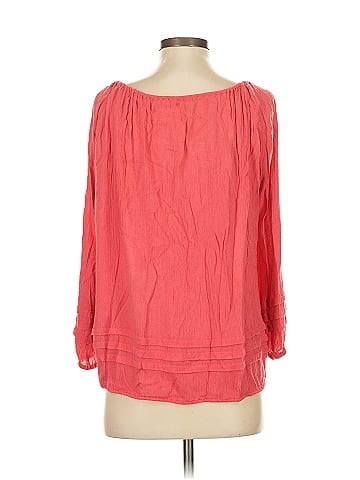 Denim & Supply Ralph Lauren 3/4 Sleeve Blouse (view 2)