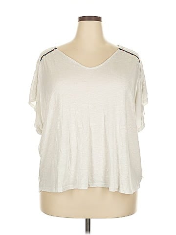 Como Vintage Short Sleeve Top (view 1)