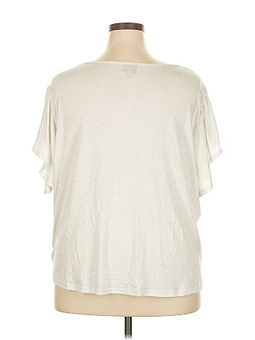 Como Vintage Short Sleeve Top (view 2)