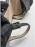 Prada Gray Suede Platform Sandals Size EU 39 - photo 5