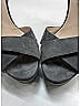 Prada Gray Suede Platform Sandals Size EU 39 - photo 3