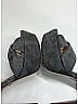 Prada Gray Suede Platform Sandals Size EU 39 - photo 9