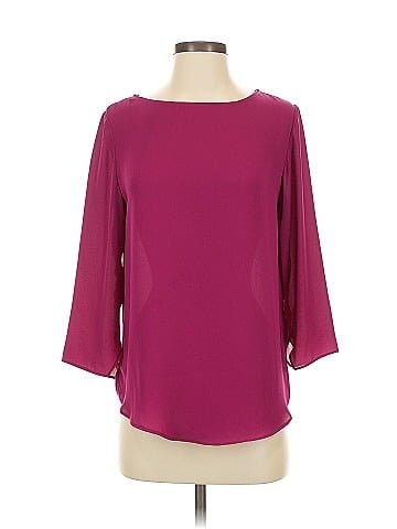 Veronica M. 3/4 Sleeve Top (view 1)