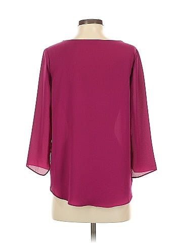 Veronica M. 3/4 Sleeve Top (view 2)