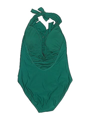 Bleu Rod Beattie One Piece Swimsuit (view 2)