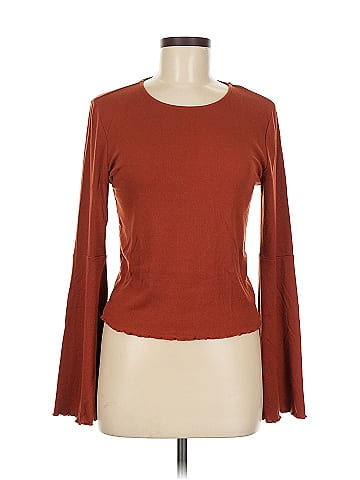Cupcakes & Cashmere Long Sleeve Top (view 1)
