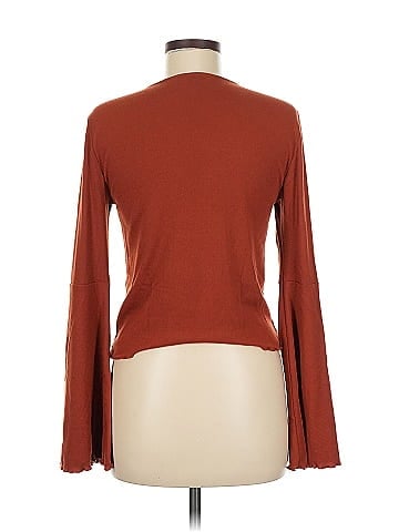 Cupcakes & Cashmere Long Sleeve Top (view 2)