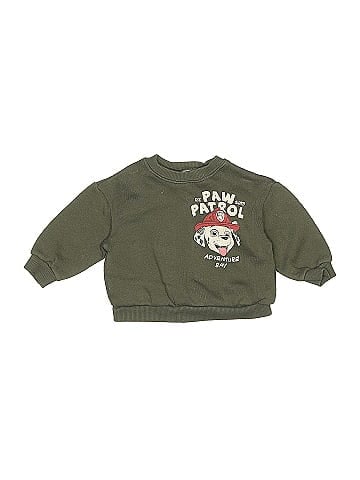 Zara Baby Sweatshirt (view 1)
