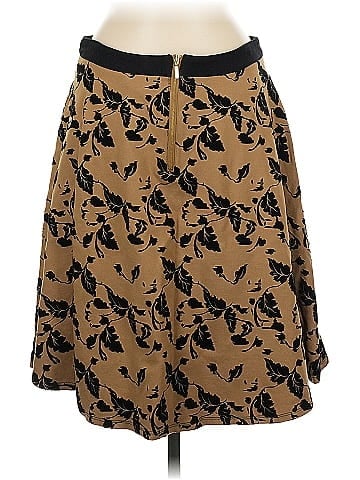 Carmen Carmen Marc Valvo Casual Skirt (view 2)